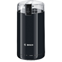 Bosch TSM6A013B appareil à moudre le café 180 W Noir