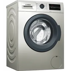 Lave-linge automatique Bosch WAJ2018SMA 8kg Inox argent