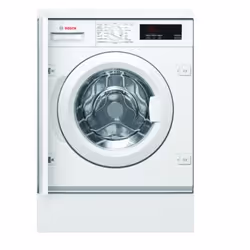 Bosch Serie 6 WIW24347FF, Charge avant, 7 kg, B, 64 dB, 1200 tr/min, C
