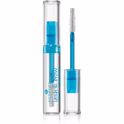 Dites enfin adieu aux sourcils qui n’en font qu’à leur tête. Le mascara en gel pour cils et sourcils Lash & Brow les maintiendra parfaitement en place. La petite brosse pour cils et sourcils permet de parfaitement les peigner
