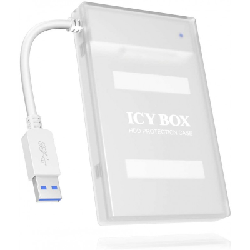 ICY BOX IB-AC603a-U3 Blanc