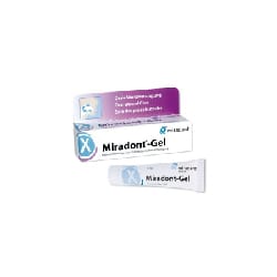 MIRADENT Miradont-Gel 15ml