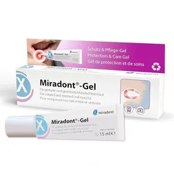 MIRADENT Miradont-Gel 15ml