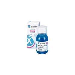 Miradent Mirafluor Bain de bouche 100ml