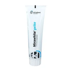 MIRADENT Mirawhite Gelee 100ml