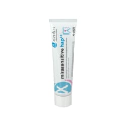 Miradent Mirasensitive Hap+ Dentifrice 50ml