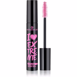 Si vous êtes préparée à ce que personne ne résiste à votre regard, alors le mascara volume Essence I LOVE EXTREME est juste c ...