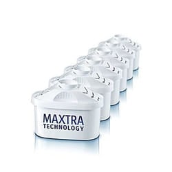 Brita Maxtra 6 Débit direct Blanc