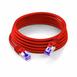 deleyCON MK2747 câble de réseau Rouge 1 m Cat7 S/FTP (S-STP) - Vue supplémentaire 4