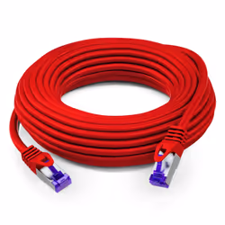 deleyCON MK2747 câble de réseau Rouge 1 m Cat7 S/FTP (S-STP) - Vue supplémentaire 5