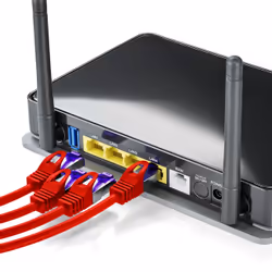 deleyCON MK2747 câble de réseau Rouge 1 m Cat7 S/FTP (S-STP) - Vue supplémentaire 6