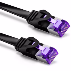 deleyCON MK2909 câble de réseau Noir 25 m Cat7 U/FTP (STP) - Vue supplémentaire 2