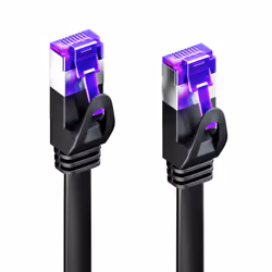 deleyCON MK2909 câble de réseau Noir 25 m Cat7 U/FTP (STP) - Vue supplémentaire 3