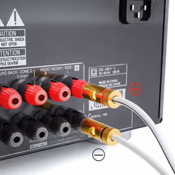 deleyCON MK-MK3322 câble audio 25 m Noir, Blanc - Vue supplémentaire 7