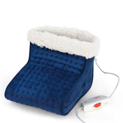 SISSEL 131.001 chauffe-pieds 100 W Bleu