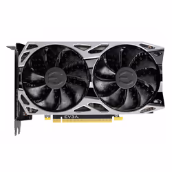 EVGA 06G-P4-1068-KR, GeForce GTX 1660 SUPER, 6 Go, GDDR6, 192 bit, 7680 x 4320 pixels, PCI Express 3.0