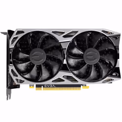 EVGA 06G-P4-1068-KR carte graphique NVIDIA GeForce GTX 1660 SUPER 6 Go GDDR6