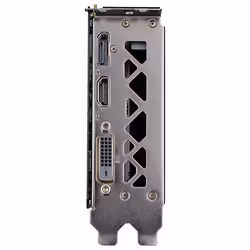EVGA 06G-P4-1068-KR carte graphique NVIDIA GeForce GTX 1660 SUPER 6 Go GDDR6 - Vue supplémentaire 5