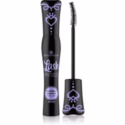 Transformez vos cils en un simple mouvement. Le mascara volume et courbe Essence Lash Princess vous garantit une longueur max ...