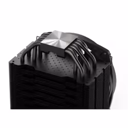 be quiet! Dark Rock 4 Processeur Refroidisseur 13,5 cm Noir - Vue supplémentaire 5