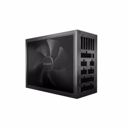be quiet! Dark Power Pro 12 1500W, 1500 W, 100 - 240 V, 1600 W, 50/60 Hz, 17 - 9 A, 17 A