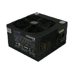 LC-Power LC6450 V2.2 unité d'alimentation d'énergie 450 W 20+4 pin ATX ATX Noir