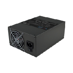 LC-Power LC1800 V2.31 - Mining Edition unité d'alimentation d'énergie 1800 W 20+4 pin ATX ATX Noir