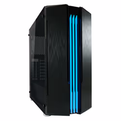 LC-Power Gaming 702B - Skyscraper_X Midi Tower Noir - Vue supplémentaire 2