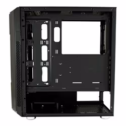 LC-Power Gaming 702B - Skyscraper_X Midi Tower Noir - Vue supplémentaire 7
