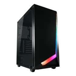 LC-Power Gaming 707B Strike Force X Midi Tower Noir