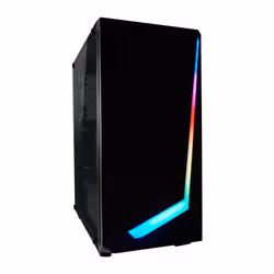 LC-Power Gaming 707B Strike Force X Midi Tower Noir - Vue supplémentaire 2