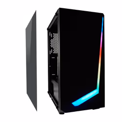 LC-Power Gaming 707B Strike Force X Midi Tower Noir - Vue supplémentaire 3