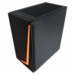 LC-Power Gaming 707B Strike Force X Midi Tower Noir - Vue supplémentaire 5