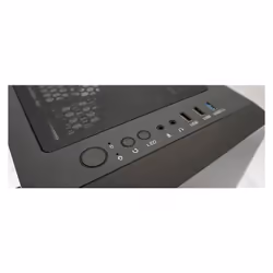 LC-Power Gaming 707B Strike Force X Midi Tower Noir - Vue supplémentaire 6