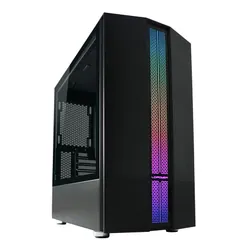 LC-Power Gaming 711MB - Nightbreak_X Micro Tower Noir