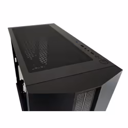 LC-Power Gaming 711MB - Nightbreak_X Micro Tower Noir - Vue supplémentaire 12