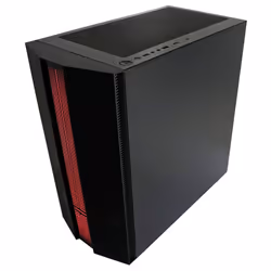 LC-Power Gaming 711MB - Nightbreak_X Micro Tower Noir - Vue supplémentaire 5