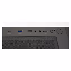 LC-Power Gaming 711MB - Nightbreak_X Micro Tower Noir - Vue supplémentaire 6