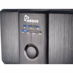 Inter-Tech GD-PD05U USB 3.2 Gen 1 (3.1 Gen 1) Type-B Noir - Vue supplémentaire 5