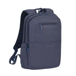 Rivacase 7760 sacoche d'ordinateurs portables 15.6" Étui sac à dos Bleu