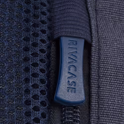 Rivacase 7760 sacoche d'ordinateurs portables 15.6" Étui sac à dos Bleu - Vue supplémentaire 3
