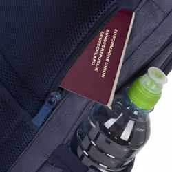 Rivacase 7760 sacoche d'ordinateurs portables 15.6" Étui sac à dos Bleu - Vue supplémentaire 4