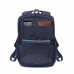 Rivacase 7760 sacoche d'ordinateurs portables 15.6" Étui sac à dos Bleu - Vue supplémentaire 7