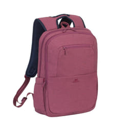Rivacase 7760 sacoche d'ordinateurs portables 15.6" Étui sac à dos Rouge
