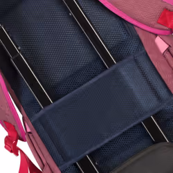 Rivacase 7760 sacoche d'ordinateurs portables 15.6" Étui sac à dos Rouge - Vue supplémentaire 12