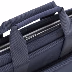 Rivacase 8221 33,8 cm (13.3") Sac Messenger Bleu - Vue supplémentaire 6