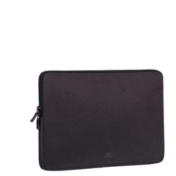 Rivacase 7703 BLACK sacoche d'ordinateurs portables 33,8 cm (13.3") Housse Noir