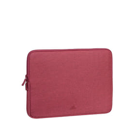 Rivacase 7703 33,8 cm (13.3") Housse Rouge