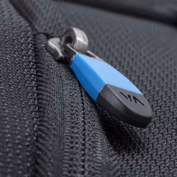 Rivacase 7890 sacoche d'ordinateurs portables 40,6 cm (16") Étui sac à dos Noir, Bleu - Vue supplémentaire 9