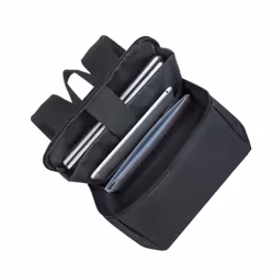 Rivacase 8067 sacoche d'ordinateurs portables 15.6" Étui sac à dos Noir - Vue supplémentaire 3